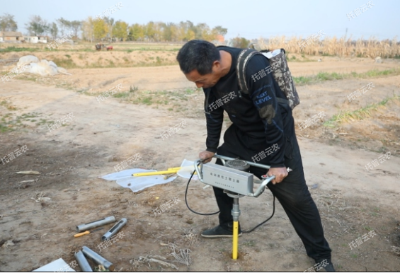 電動(dòng)原位土取土器 電動(dòng)原位土取土器